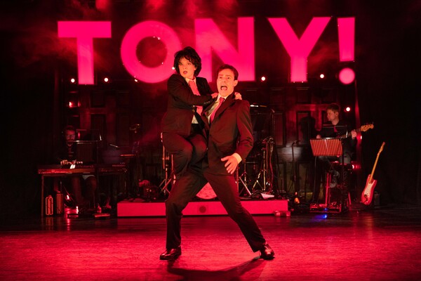 Photos: First Look at TONY! THE TONY BLAIR ROCK OPERA at Theatre Royal Brighton 